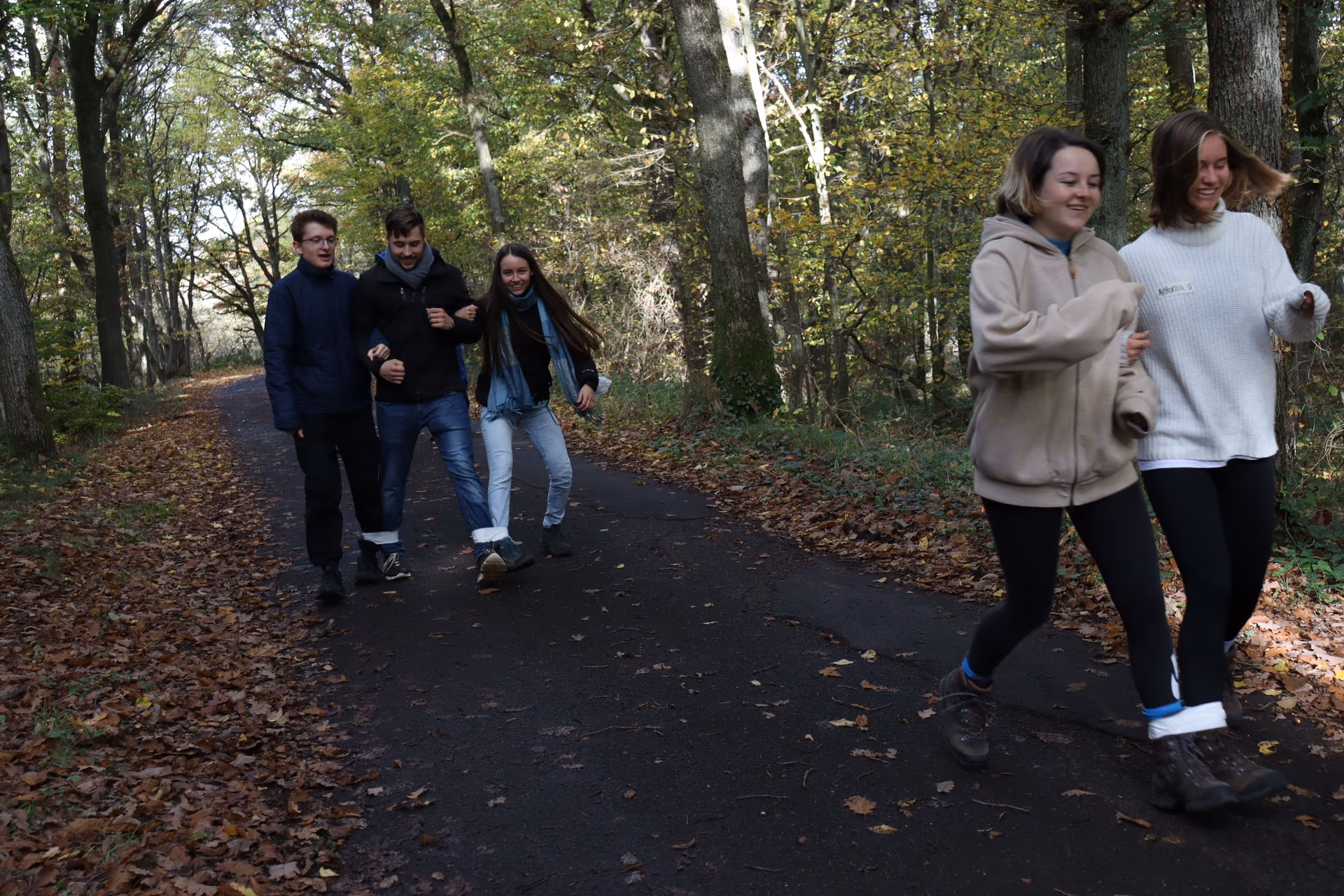 "Wanderung mit Extra-Challenge"